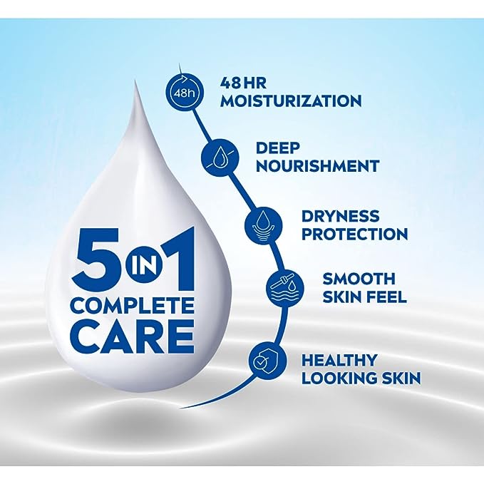 NIVEA Nourishing Body Milk 600ml Body Lotion | 48 H Moisturization | With 2X Almond Oil | Smooth and Healthy Looking Skin |For Very Dry Skin NIVEA Nourishing Body Milk 600ml Body Lotion | 48 H Moisturization | With 2X Almond Oil | Smooth and Healthy Looking Skin |For Very Dry Skin